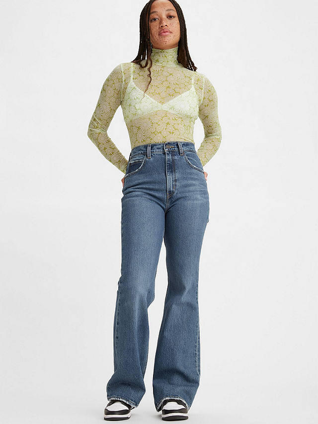Levi's 70's Flare Jeans, Sonoma Step