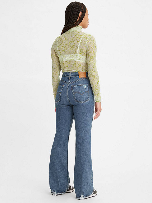 Levi's 70's Flare Jeans, Sonoma Step