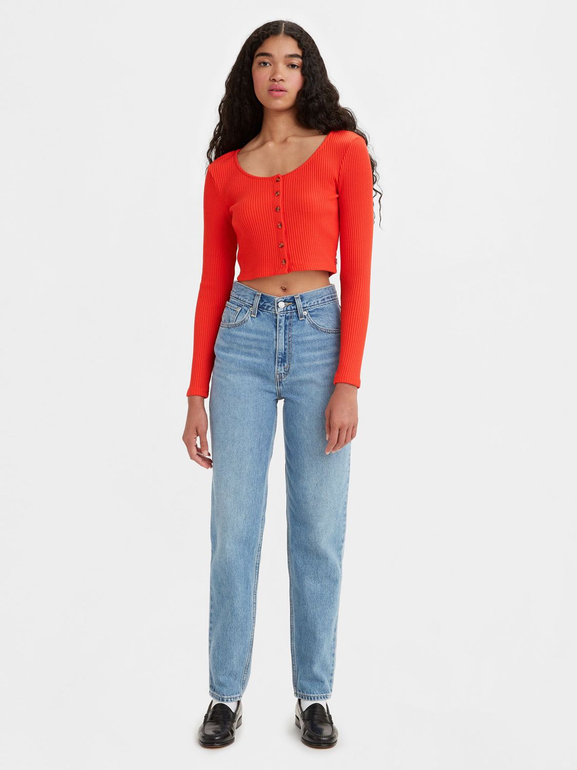 Levi's 80's Mom Jeans