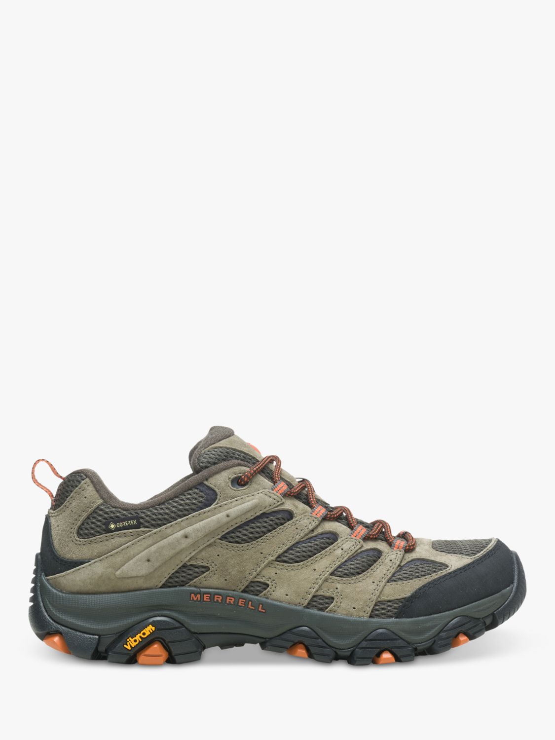 Merrell Moab Waterproof Hiking Shoes at Lewis & Partners