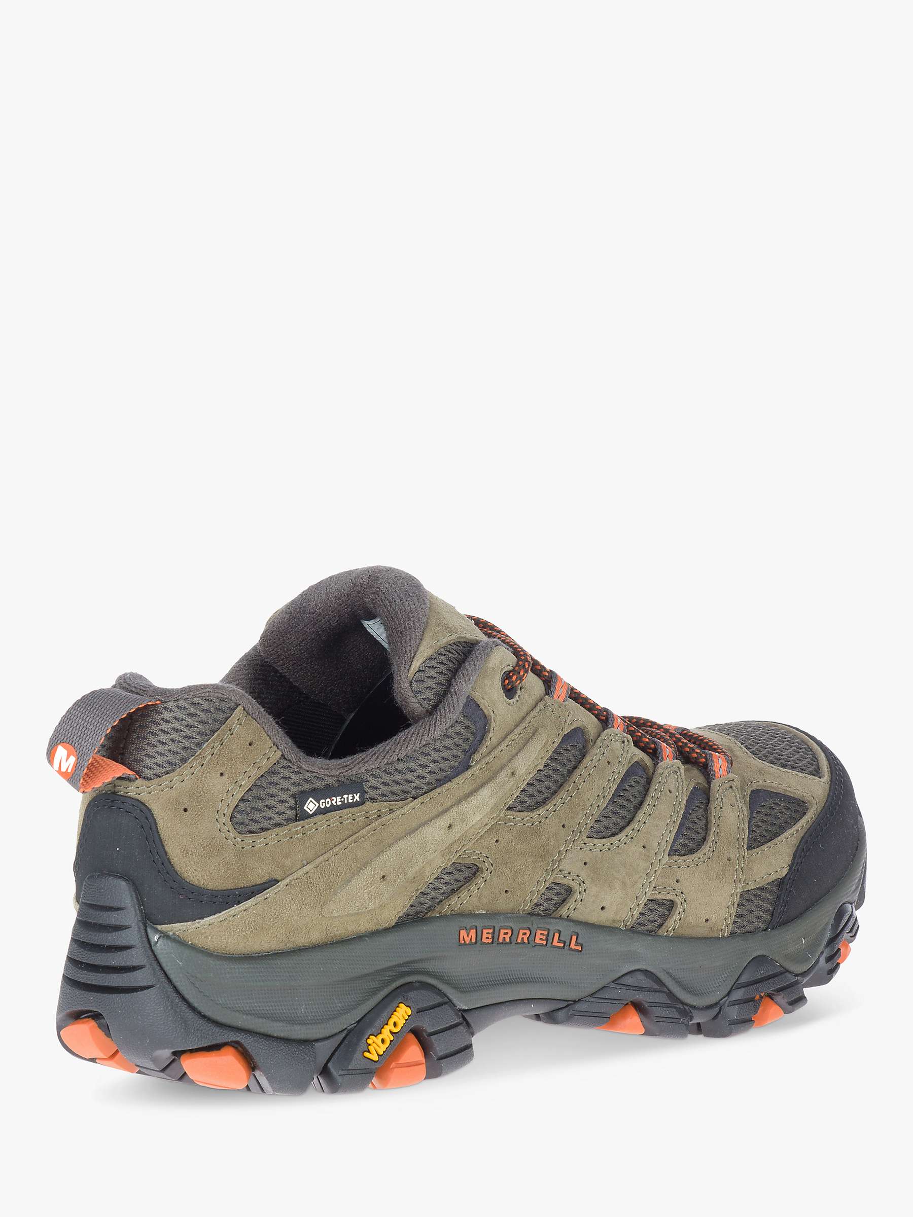 Buy Merrell Moab 3 Men's Gore-Tex Waterproof Hiking Shoes Online at johnlewis.com
