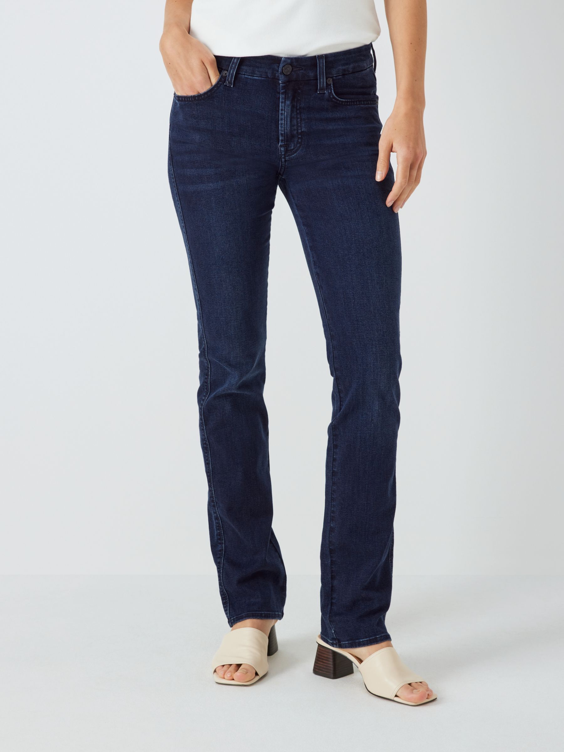 7 For All Mankind Kimmie B(Air) Jeans, Park Avenue, 30