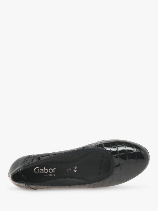 Gabor splash wide 2025 fit pumps