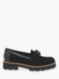 Gabor Squeeze Suede Loafers