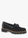 Gabor Squeeze Suede Loafers