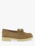 Gabor Squeeze Suede Loafers