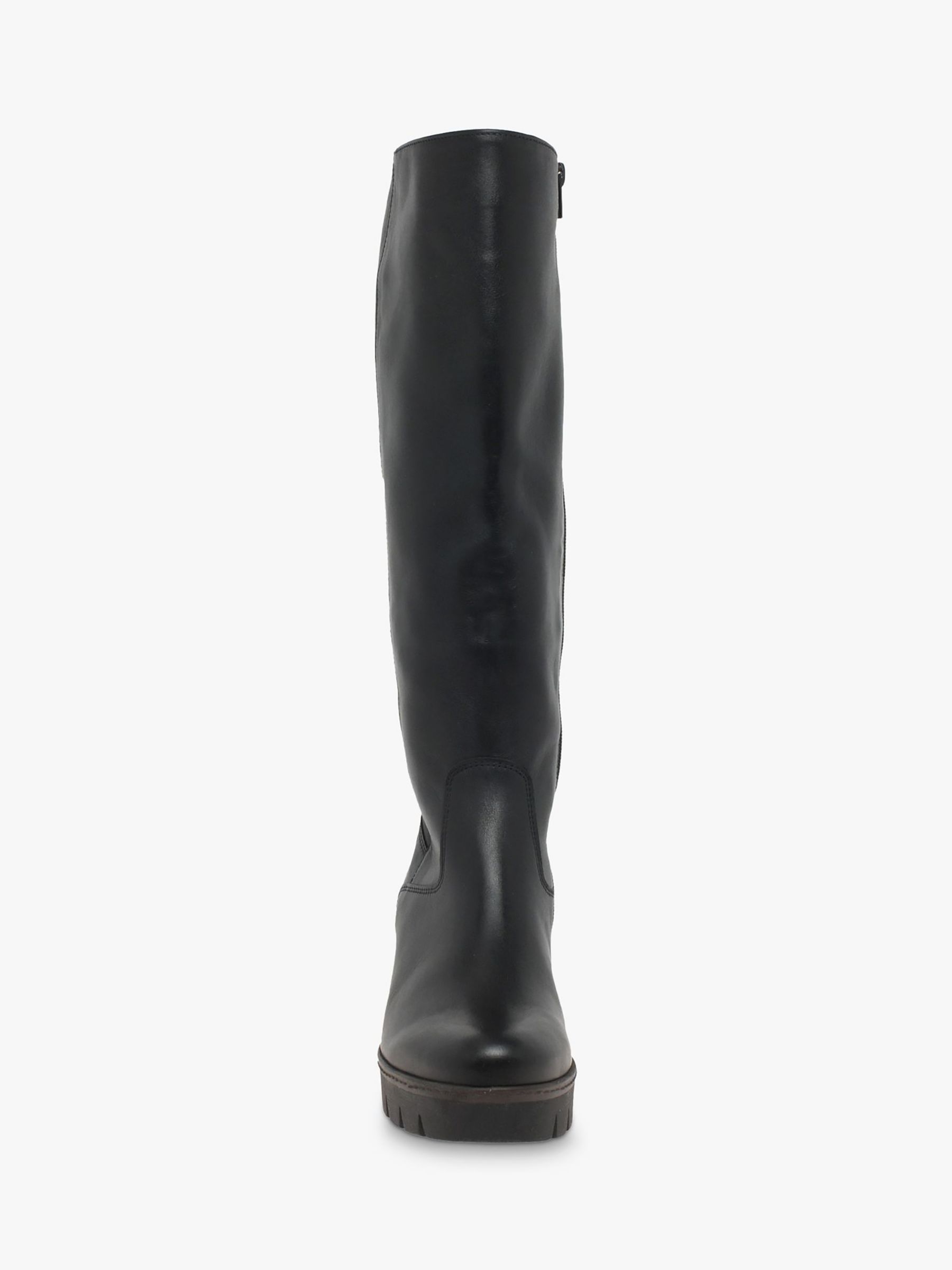 Unite Wedge Knee Boots (GAB36531) by Gabor