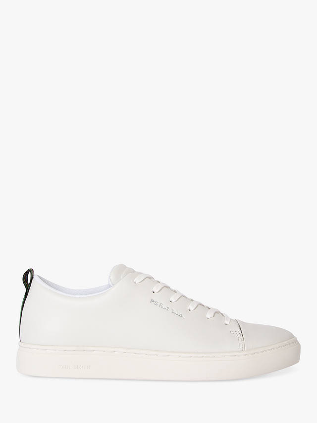 Paul Smith Lee Cupsole Trainers, White