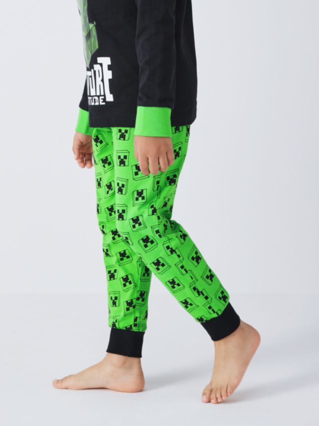 M&s minecraft pjs new arrivals