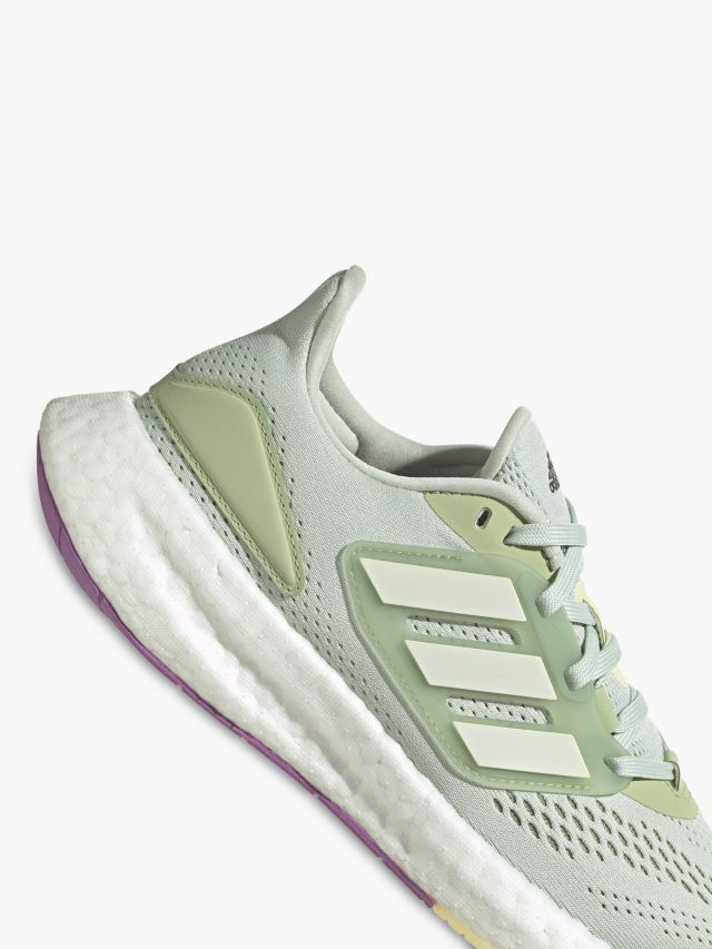 Adidas pure boost mint clearance green