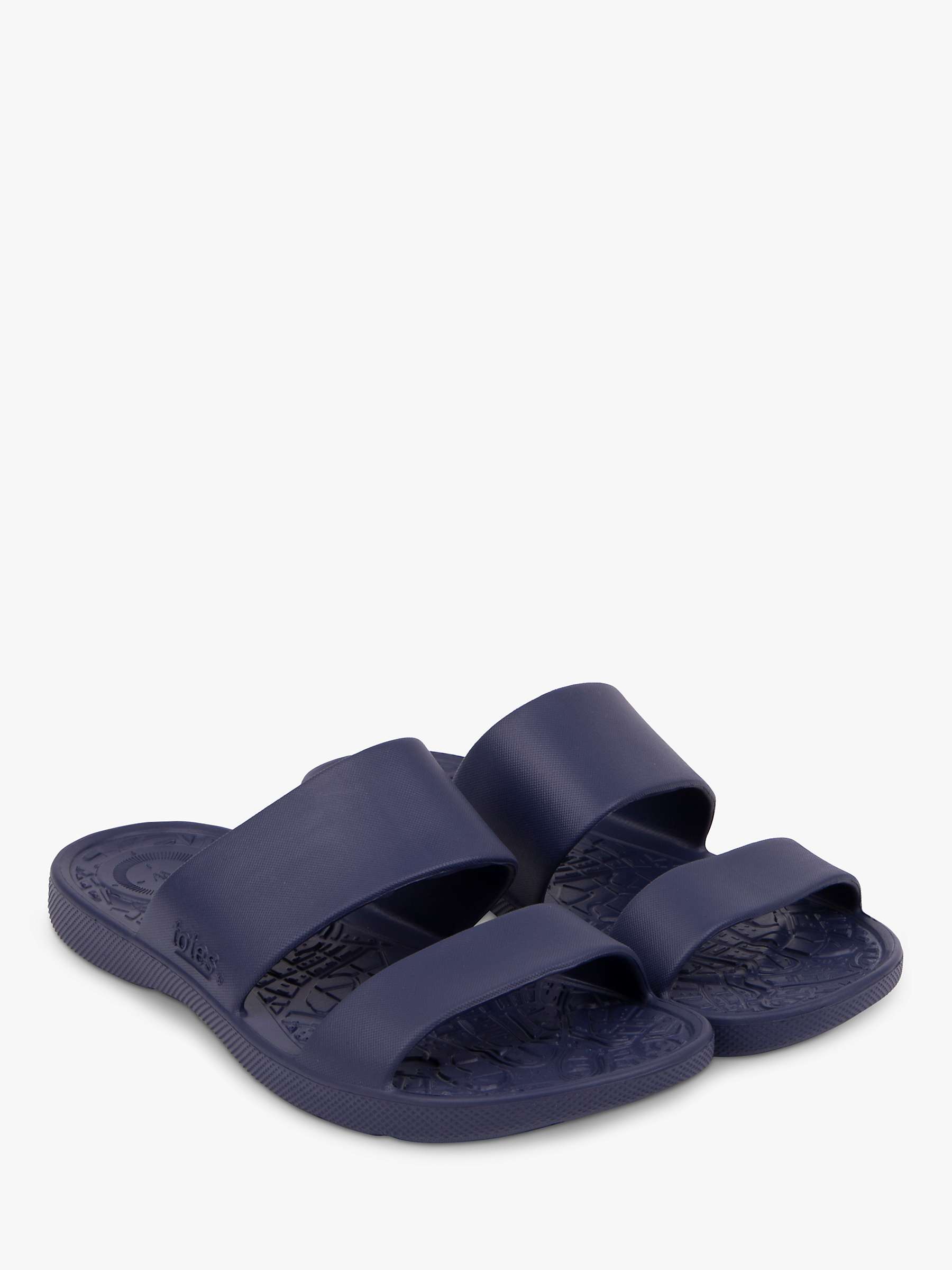 Buy totes SOLBOUNCE Double Strap Slider Sandals Online at johnlewis.com