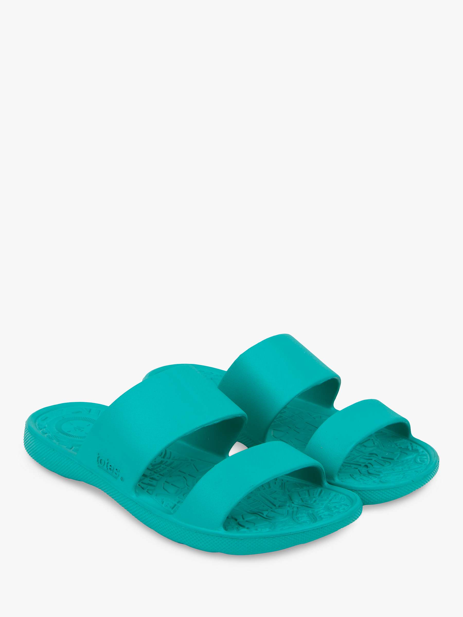 Buy totes SOLBOUNCE Double Strap Slider Sandals Online at johnlewis.com