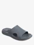totes SOLBOUNCE Vented Slider Sandals, Mineral
