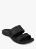 totes SOLBOUNCE Double Strap Slider Sandals