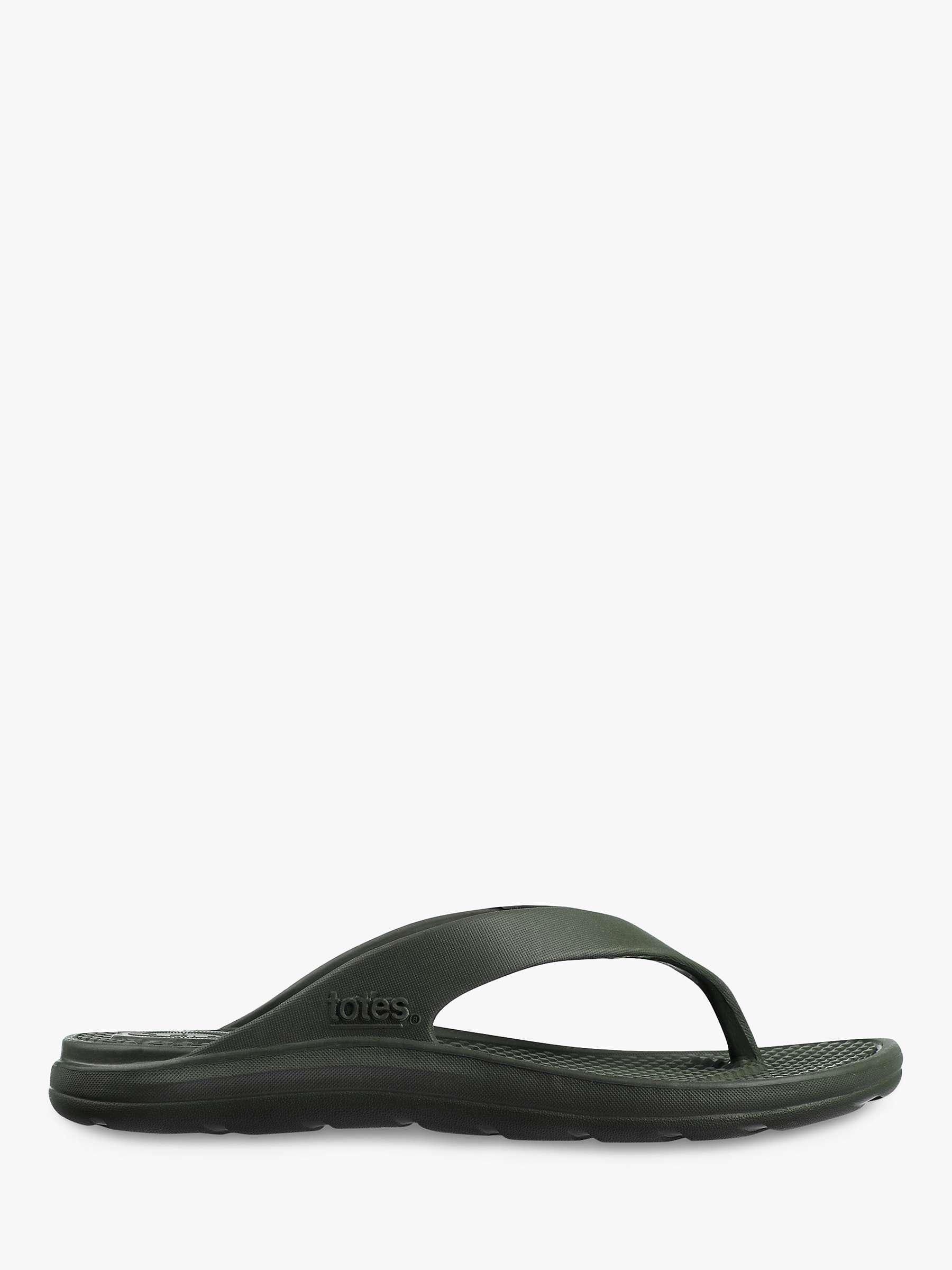 Buy totes SOLBOUNCE Toe Post Sandals Online at johnlewis.com