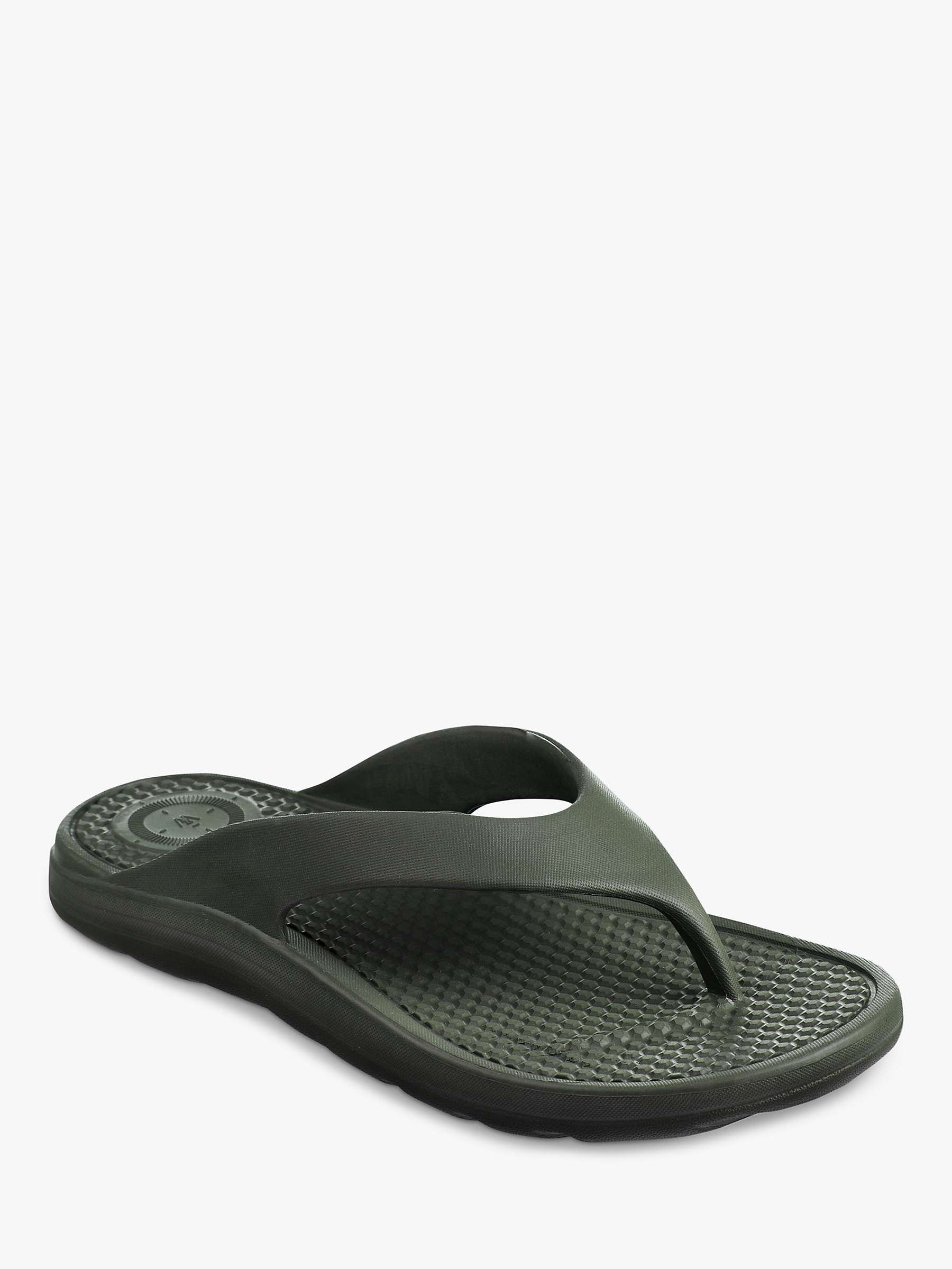 Buy totes SOLBOUNCE Toe Post Sandals Online at johnlewis.com