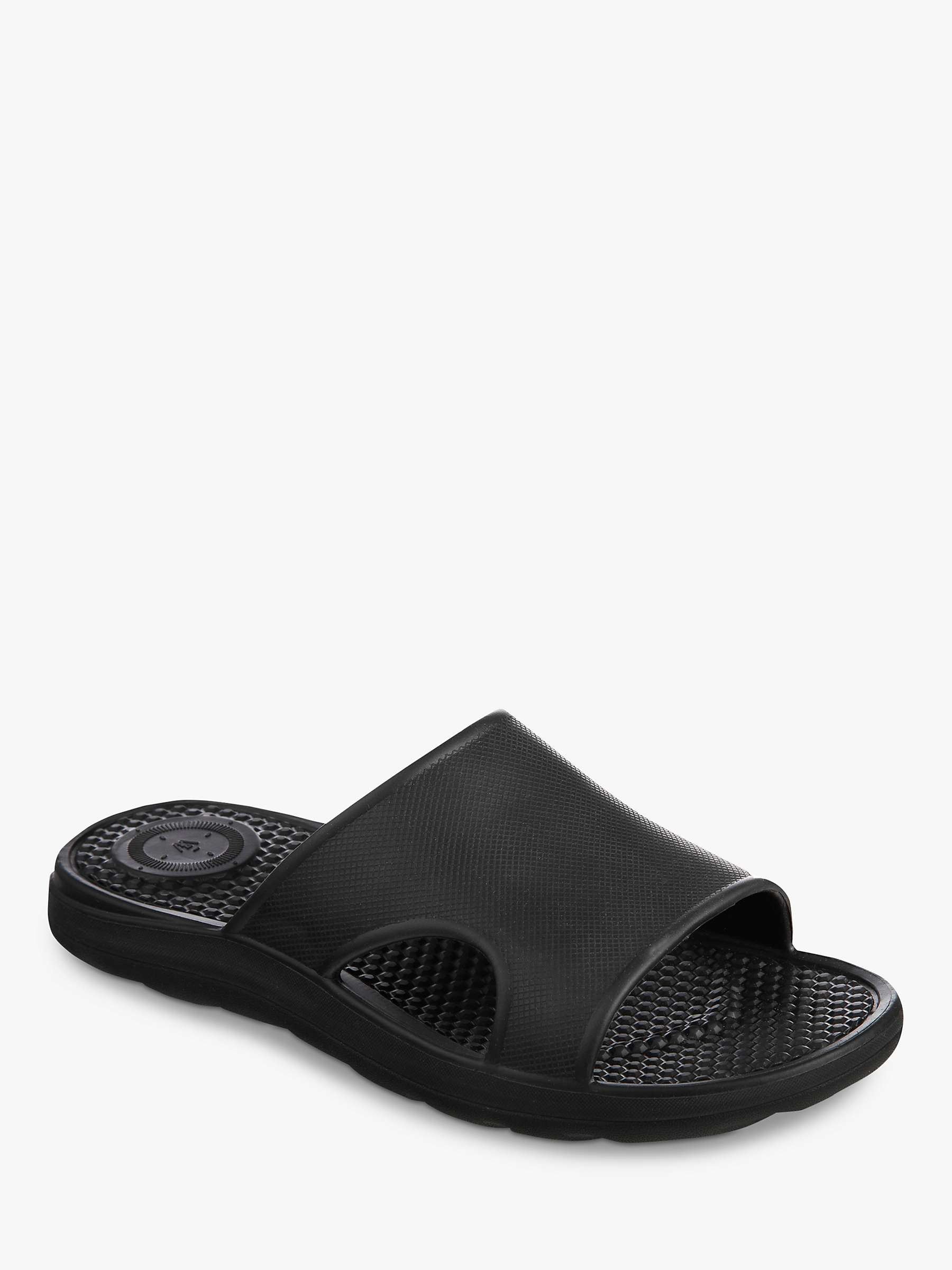 Buy totes SOLBOUNCE Vented Slider Sandals Online at johnlewis.com