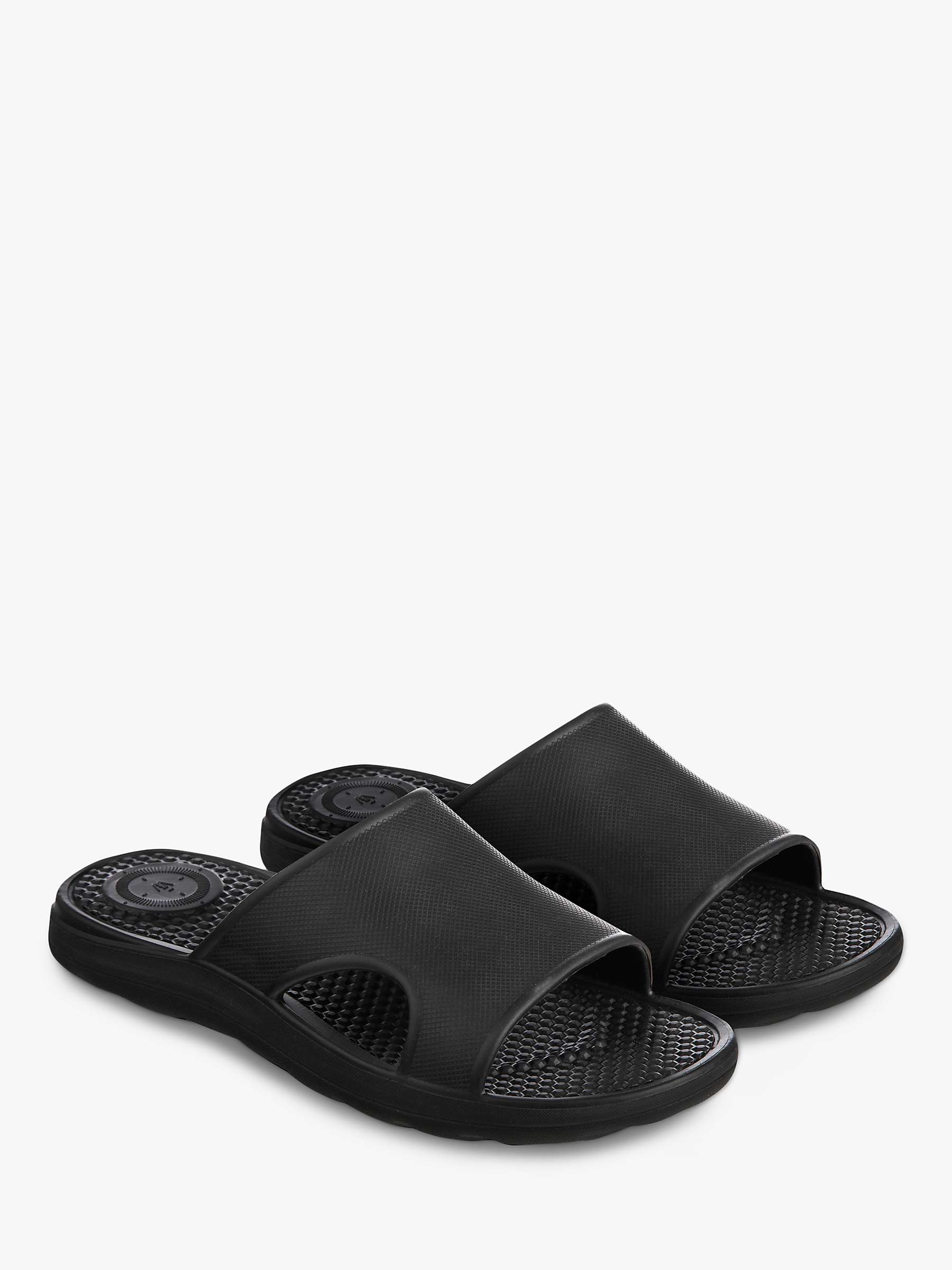 Buy totes SOLBOUNCE Vented Slider Sandals Online at johnlewis.com
