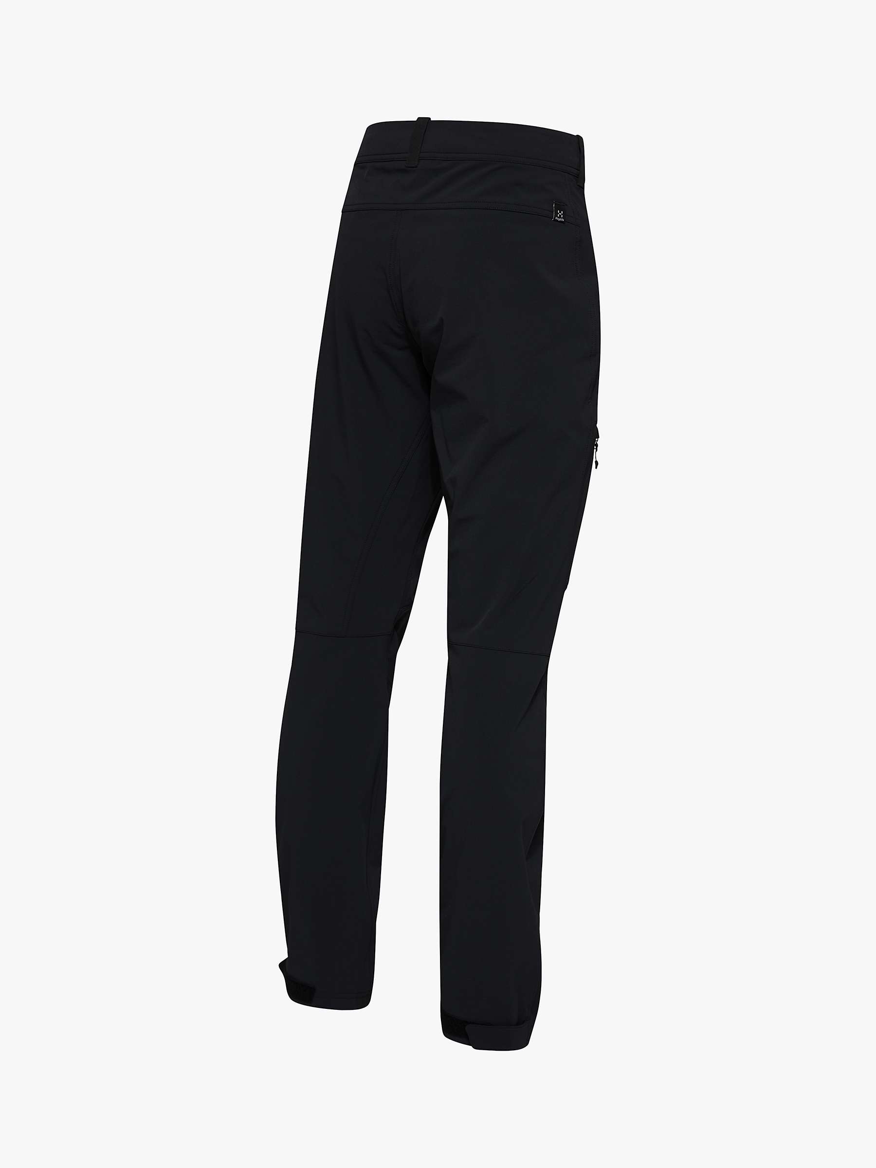 Buy Haglöfs Morän Softshell Slim Trousers Online at johnlewis.com