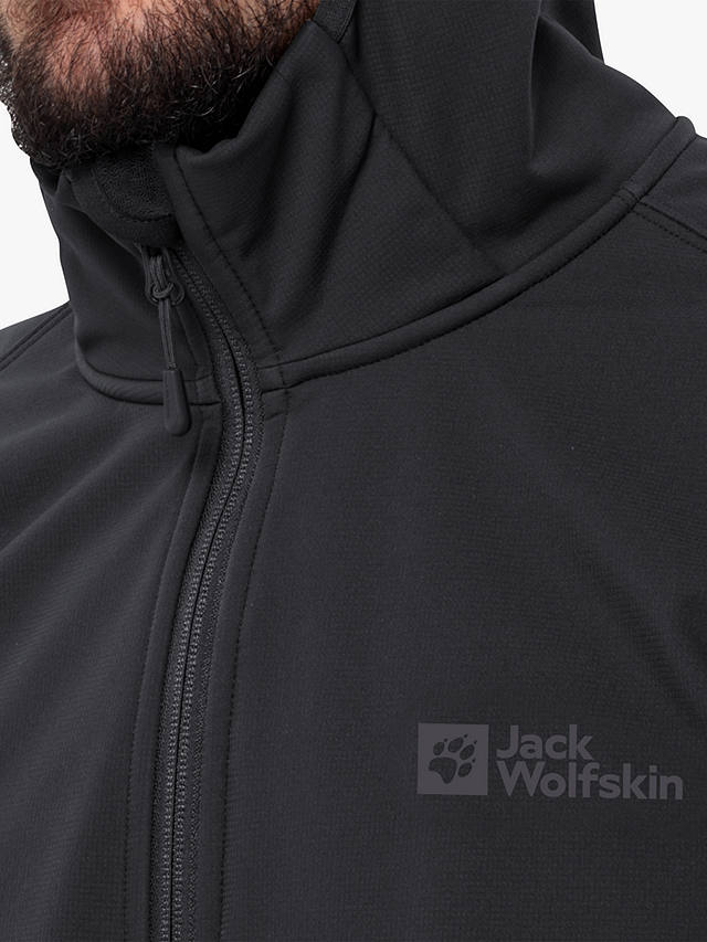 Jack Wolfskin Bornberg Men's Softshell Jacket