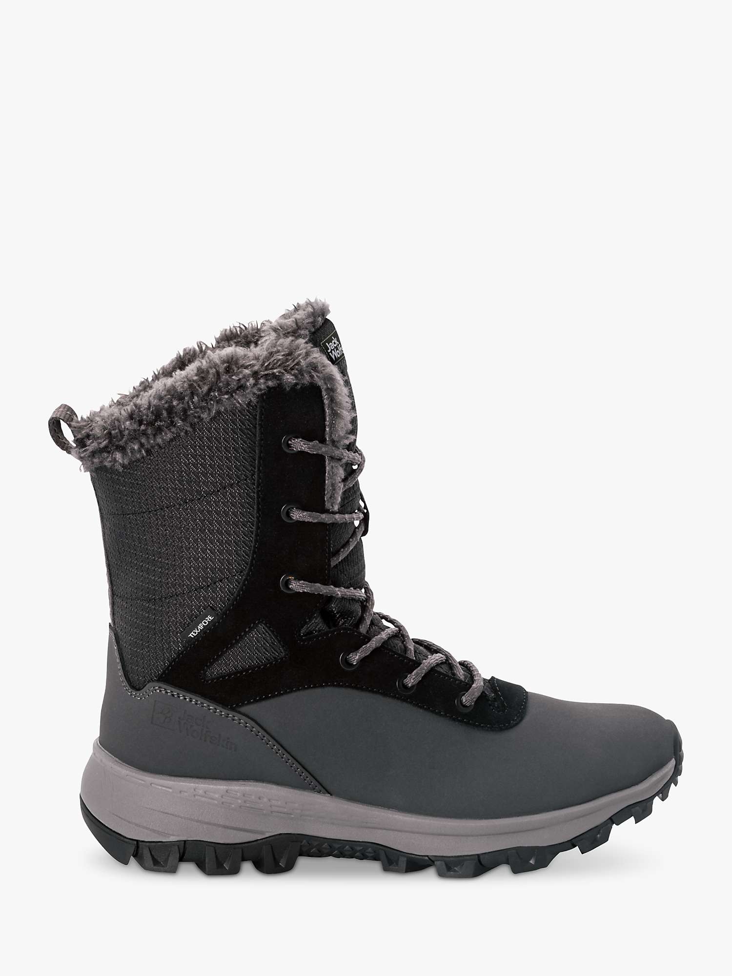 Buy Jack Wolfskin Everquest Texapore Women's High Waterproof Walking Boots Online at johnlewis.com