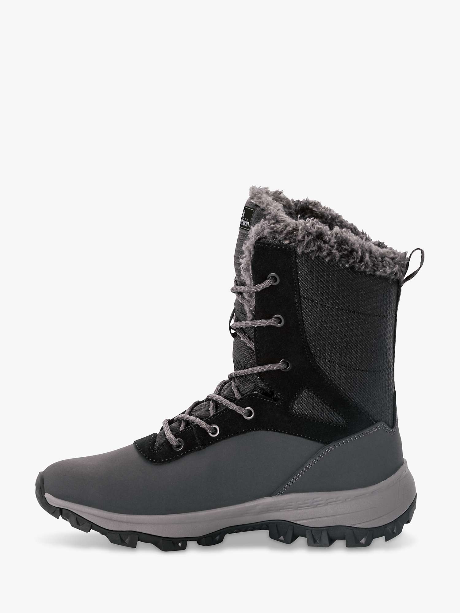 Buy Jack Wolfskin Everquest Texapore Women's High Waterproof Walking Boots Online at johnlewis.com