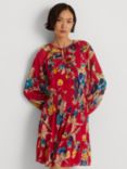 Ralph Lauren Petite Isidra Floral Dress, Multi