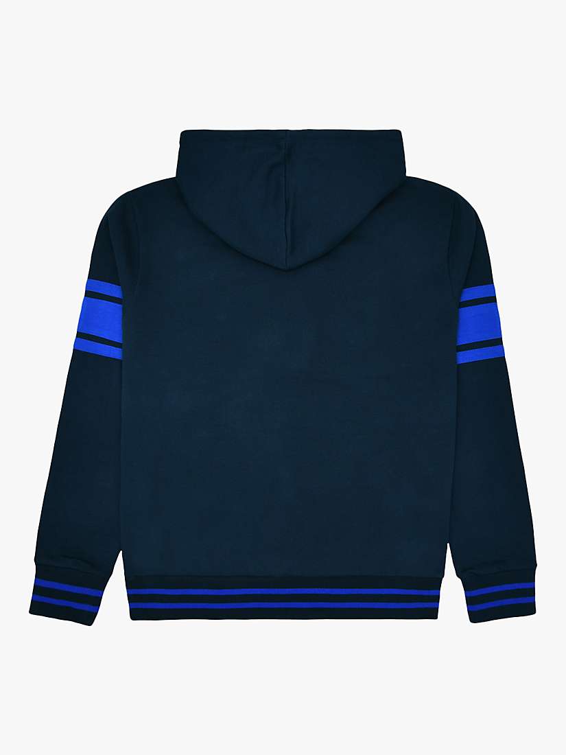 Buy Fabric Flavours Harry Potter Ravenclaw House Hoodie, Blue Online at johnlewis.com