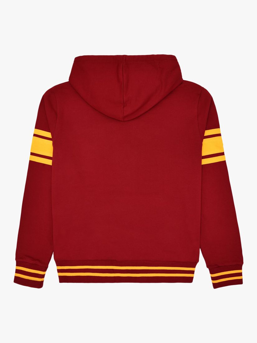 Fabric Flavours Harry Potter Gryffindor House Hoodie, Red, XS