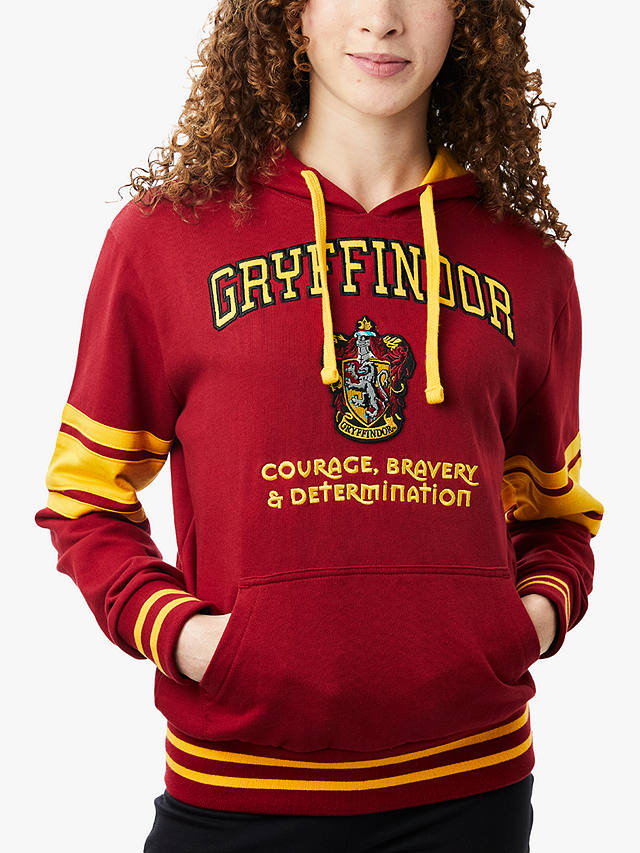 Fabric Flavours Harry Potter Gryffindor House Hoodie