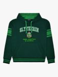 Fabric Flavours Harry Potter Slytherin House Hoodie, Green