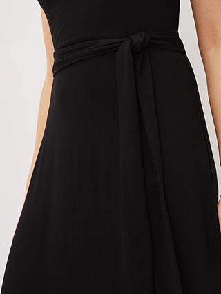 Phase Eight Valeria Halterneck Maxi Dress, Black