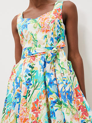 Phase Eight Blair Floral Print Dress, Multi