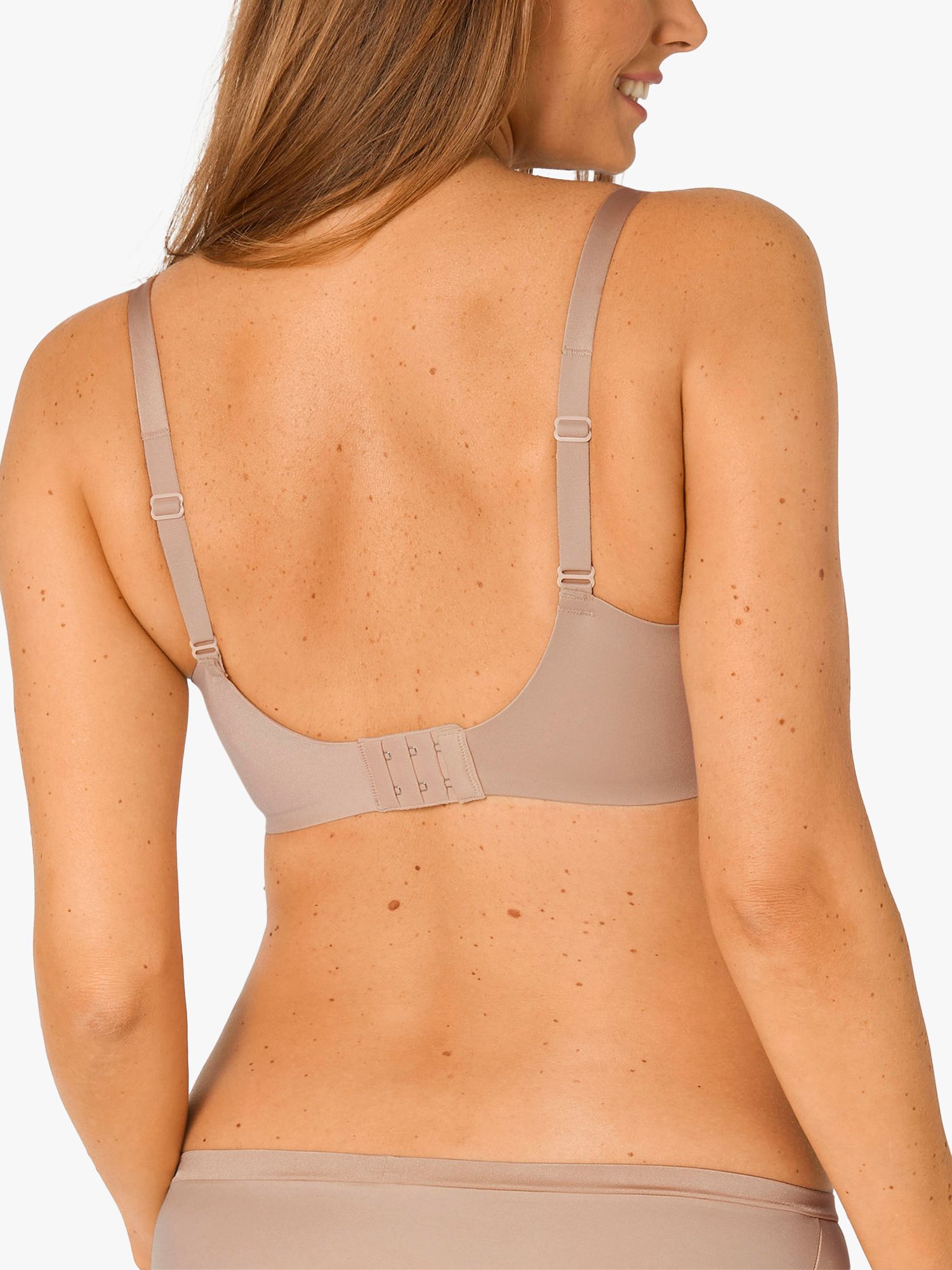 Buy Triumph Body Make Up Soft Touch Bra Online at johnlewis.com