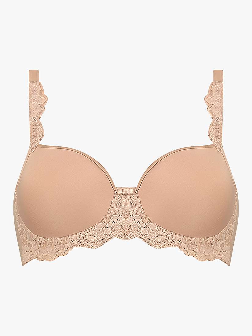 Buy Triumph Amourette Charm Underwired Spacer Bra Online at johnlewis.com