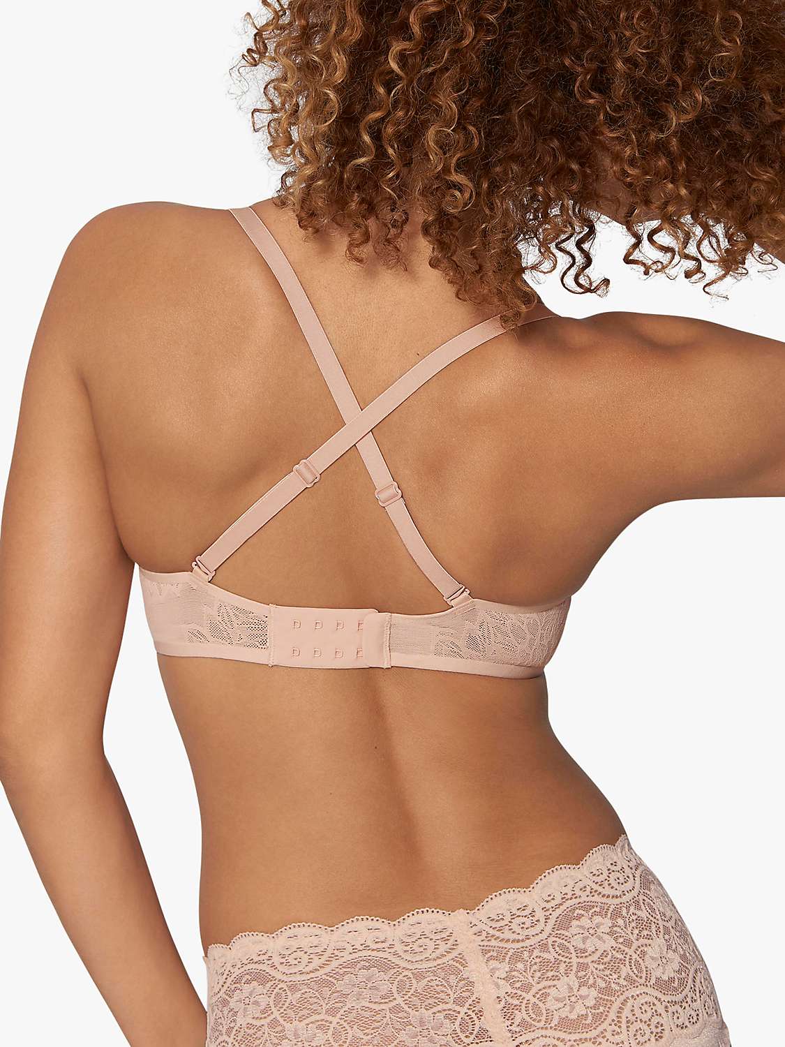 Buy Triumph Fit Smart Non Wired Bra Online at johnlewis.com