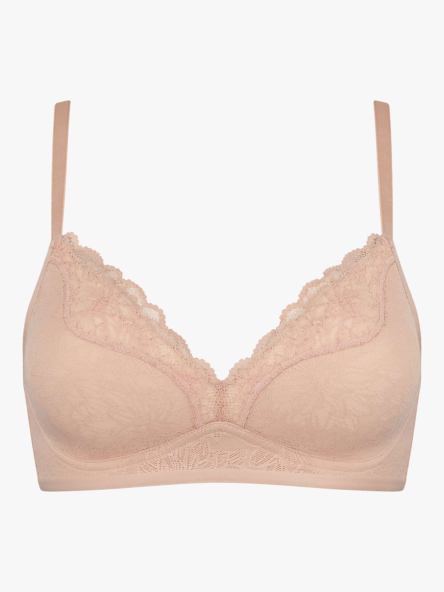 Buy Triumph Fit Smart Non Wired Bra Online at johnlewis.com
