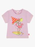 Billieblush Baby Bird on Holiday T-Shirt, Multi