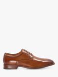 Dune Sparrows Wide Fit Leather Gibson Shoes