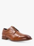 Dune Sparrows Wide Fit Leather Gibson Shoes