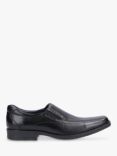 Hush Puppies Brody Leather Slip On Loafers