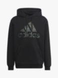 adidas Essentials Camo Print French Terry Hoodie