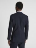 Reiss Hope Wool Blend Modern Fit Travel Suit Jacket