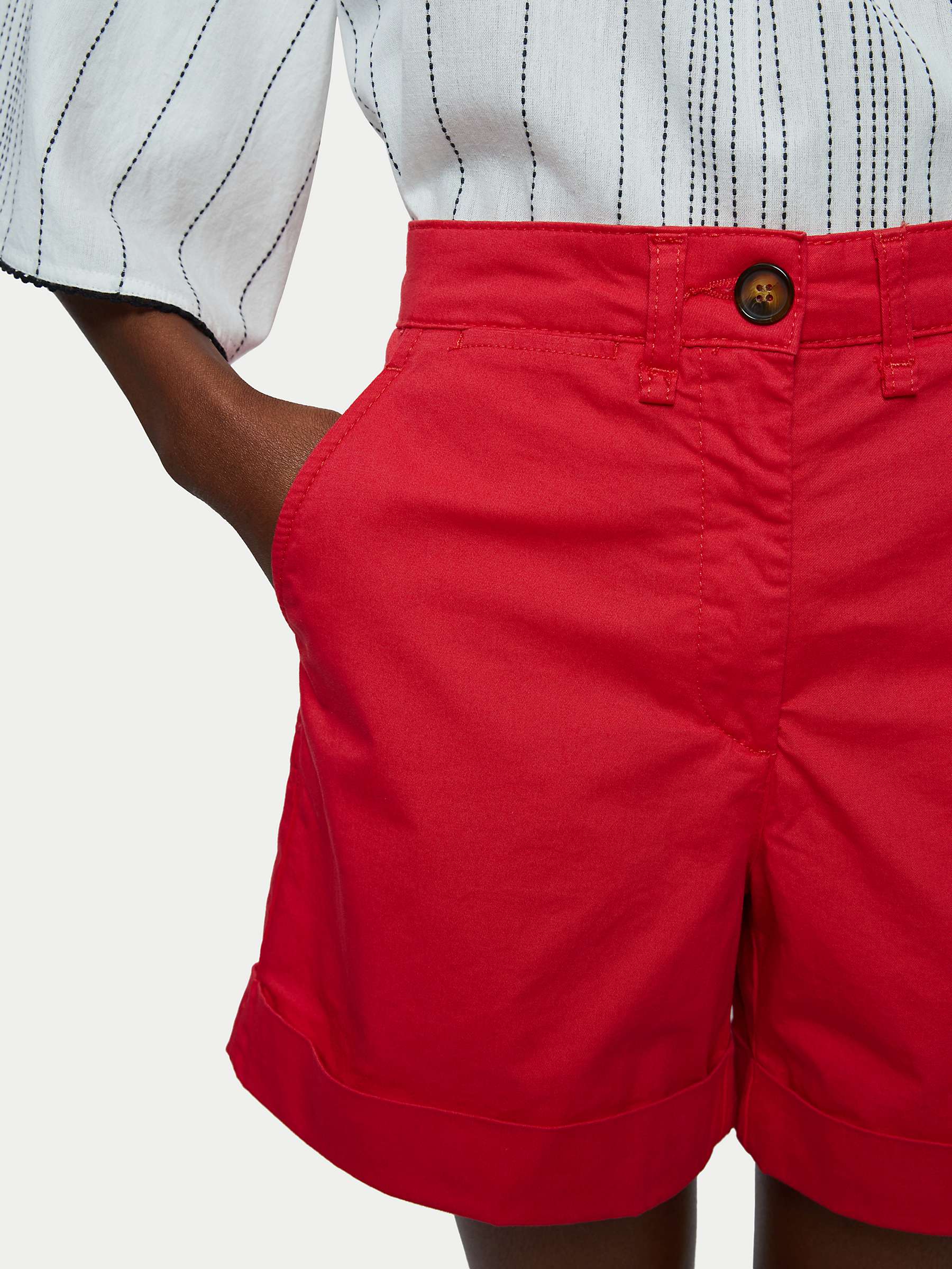 Buy Jigsaw Chino Shorts Online at johnlewis.com