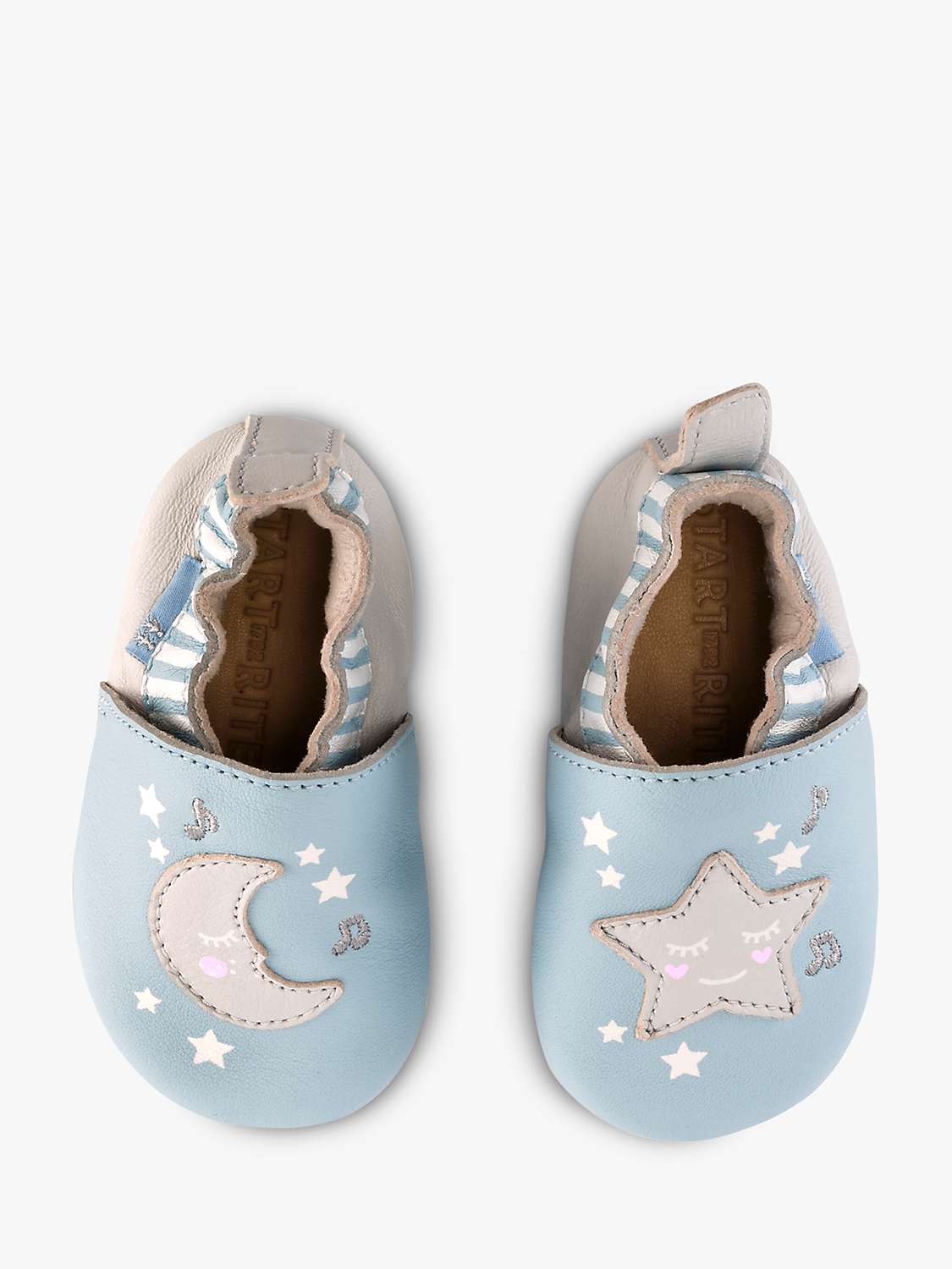 Buy Start-Rite Kids' Lullaby Fable Shoes Online at johnlewis.com