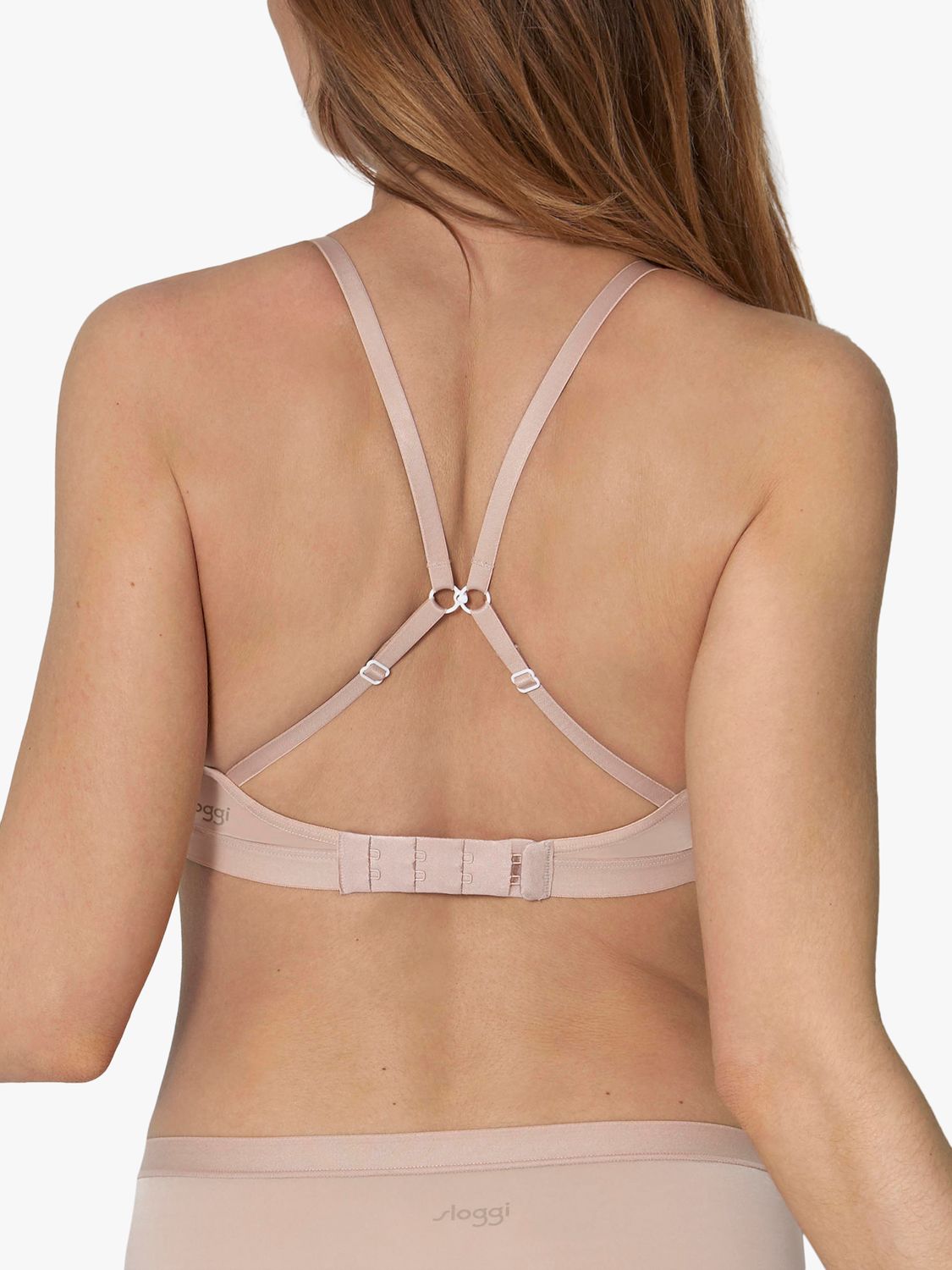 Women's bra Sloggi Wow Comfort 2.0 - Underwear - Clothing - Women