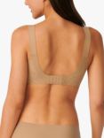 sloggi ZERO Feel Soft Bra, Cognac