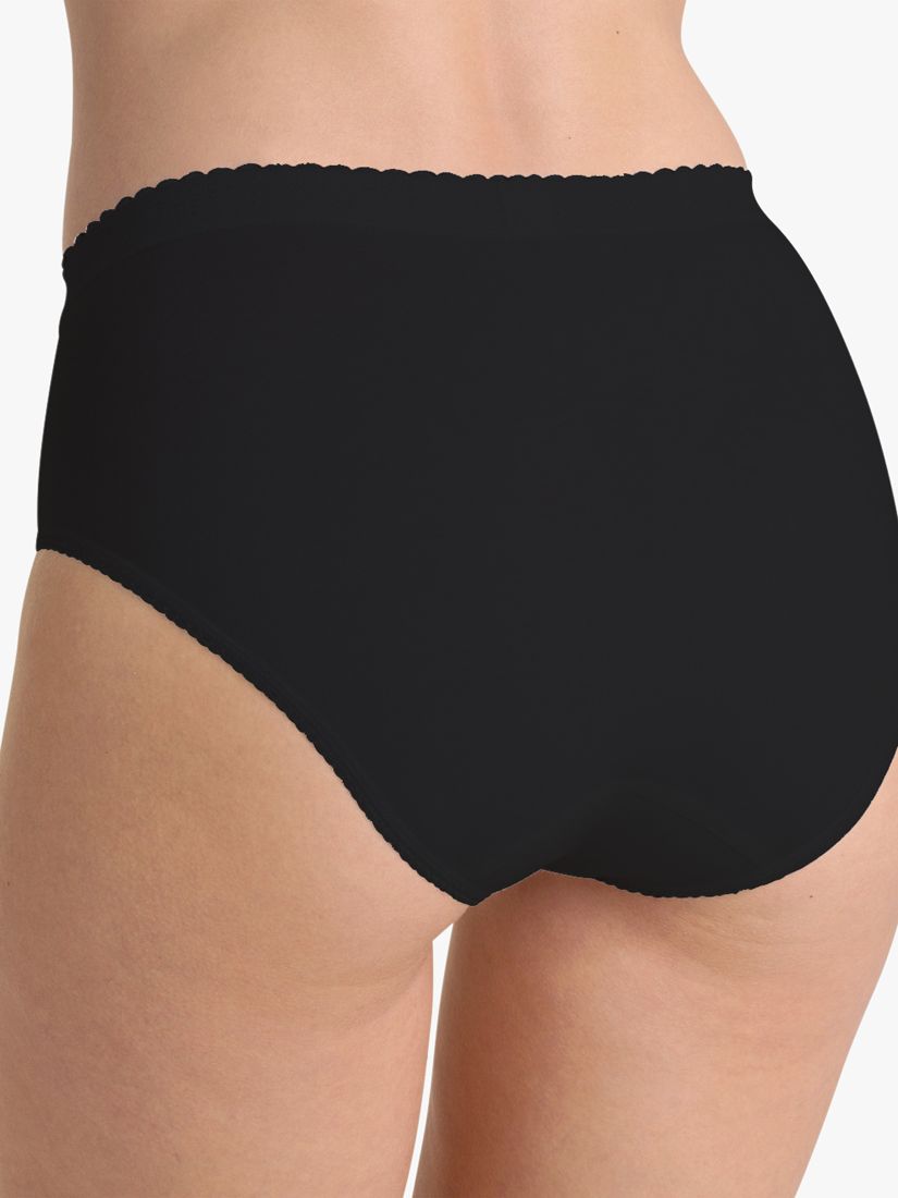Buy sloggi Tai Control Knickers, Pack of 2 Online at johnlewis.com