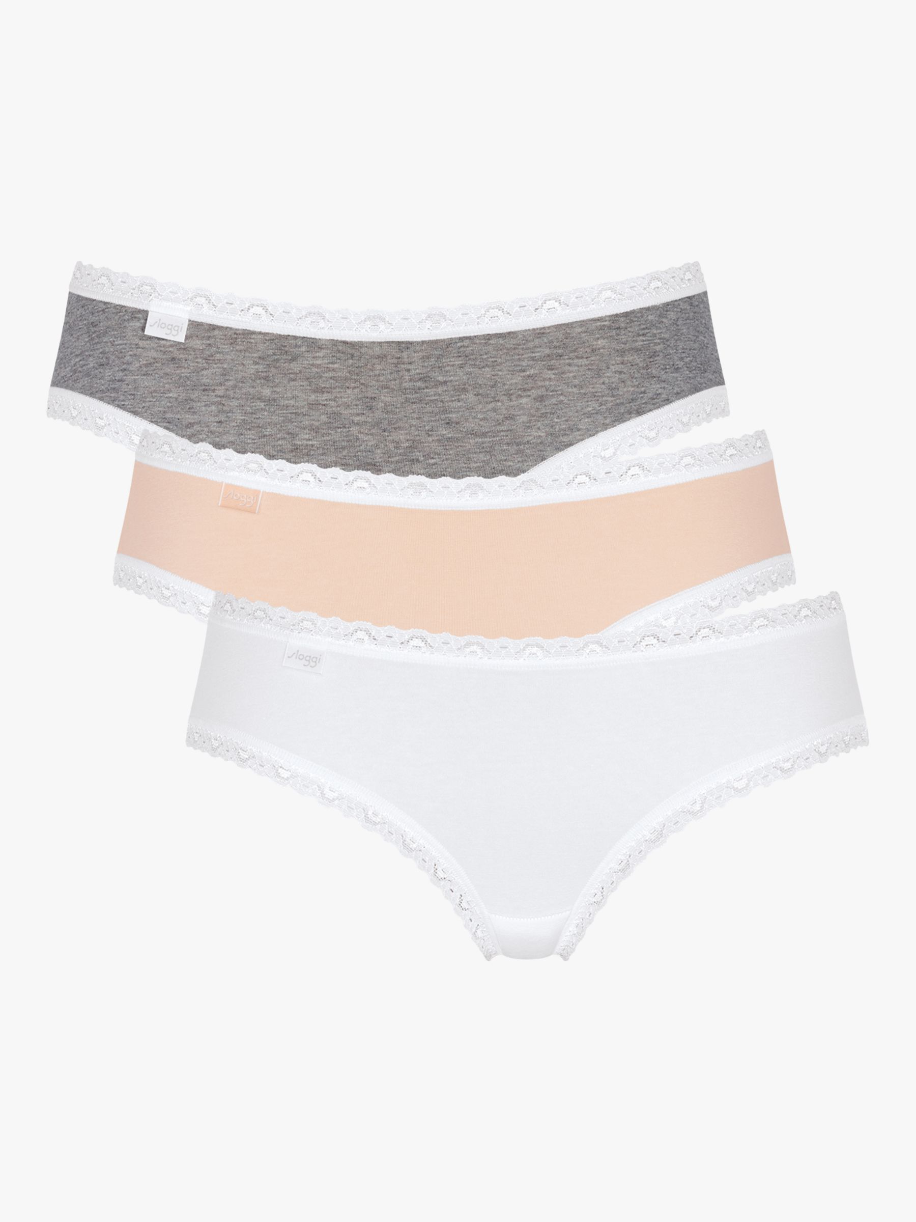 Buy Sky Vogue Women's and Men's Down Panties (Pack of 6) (White, Standard)  at