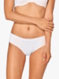 sloggi 24/7 Weekend Hipster Knickers, Pack of 3